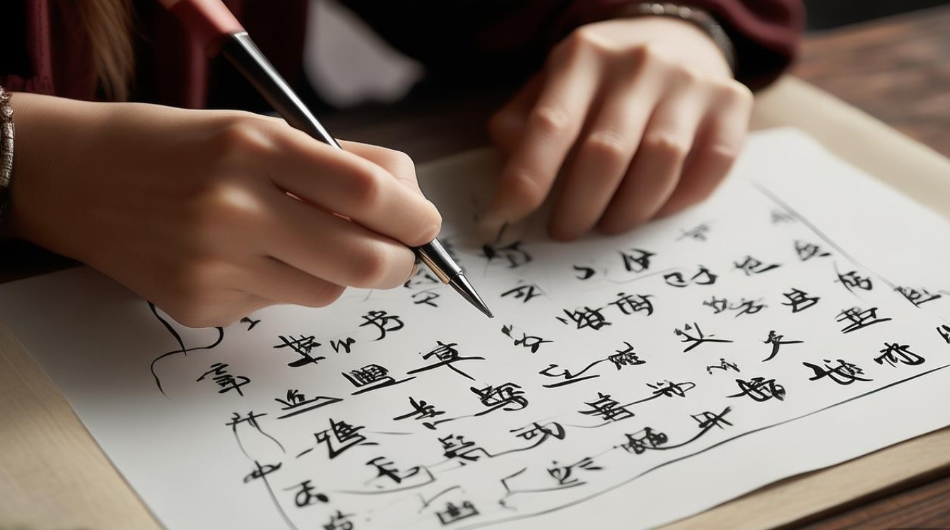 沈蓓蓓书法