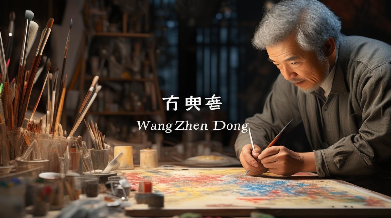 画家王振东价格
