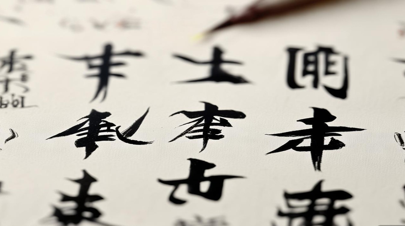 暴学伟书法