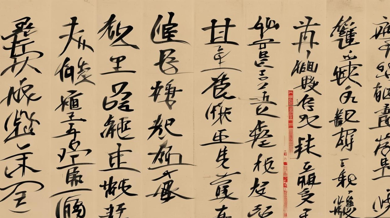 赵学文书法