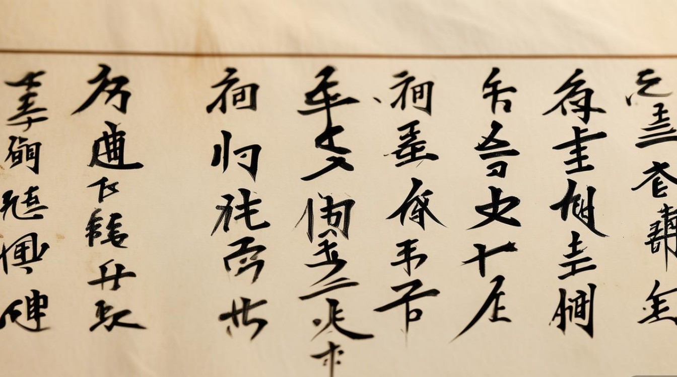 赵学文书法