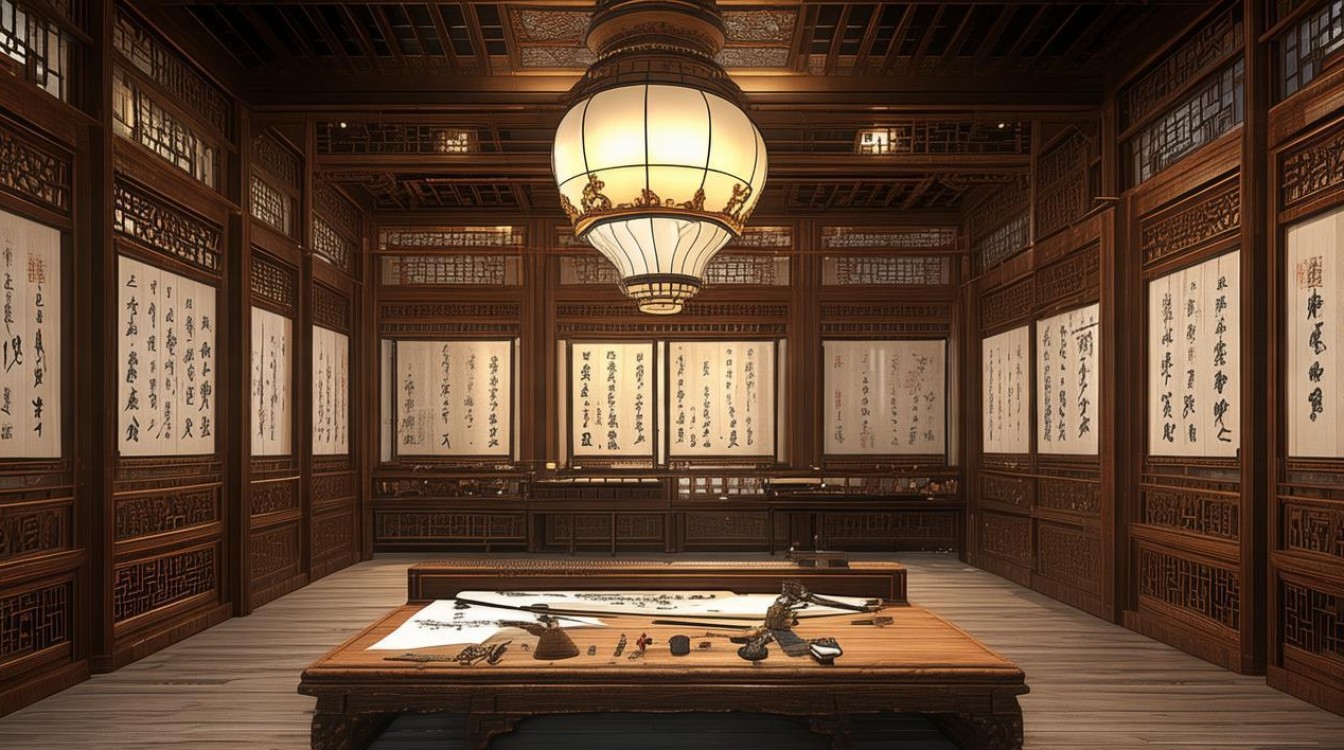 书画家居馆