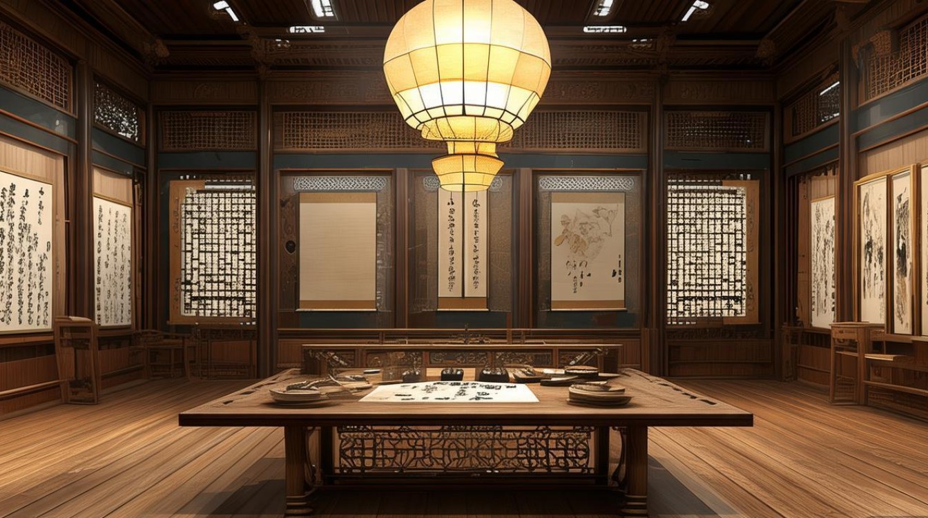 书画家居馆