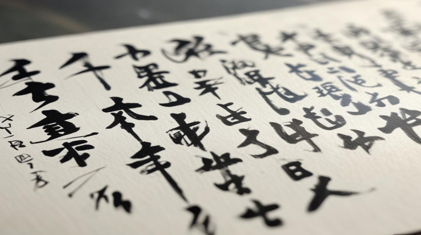 顾宇驰书法