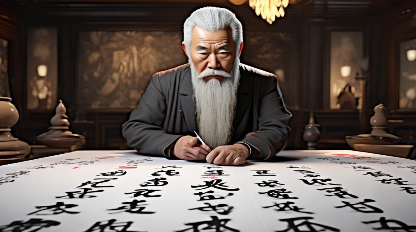 汪涛书画家