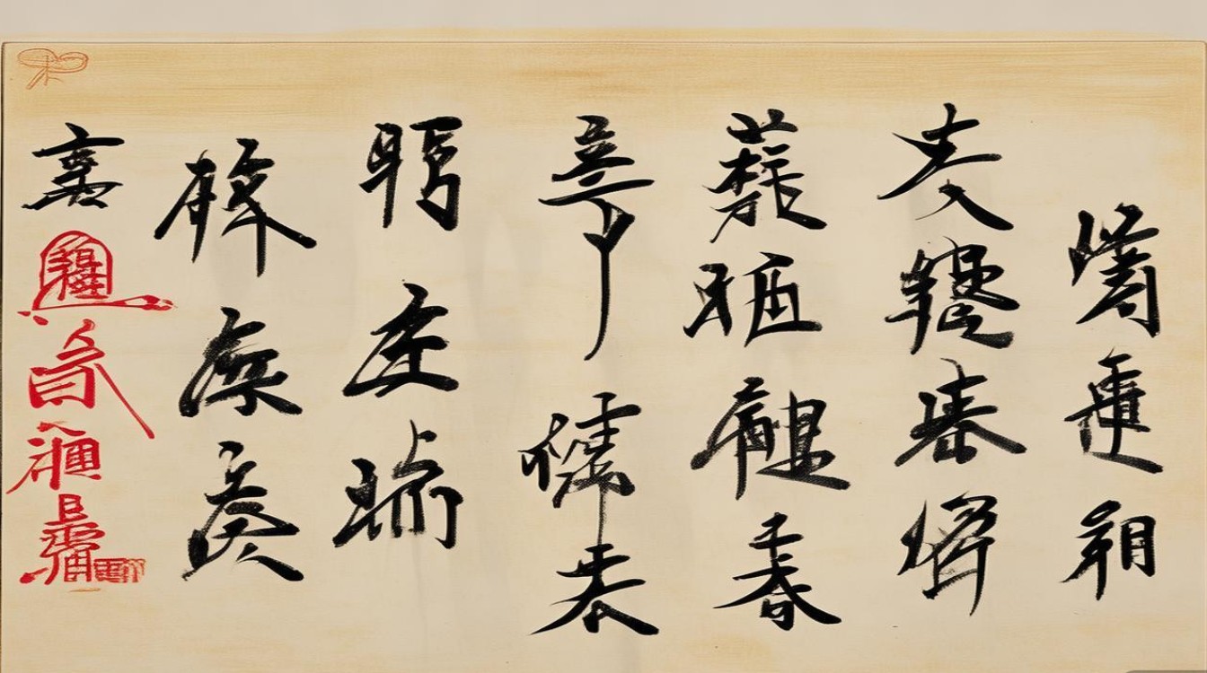 刘希山书法