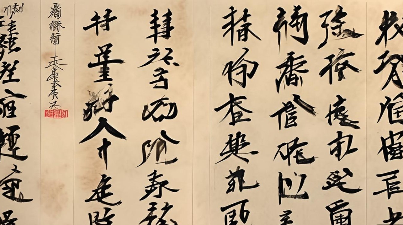 刘希山书法