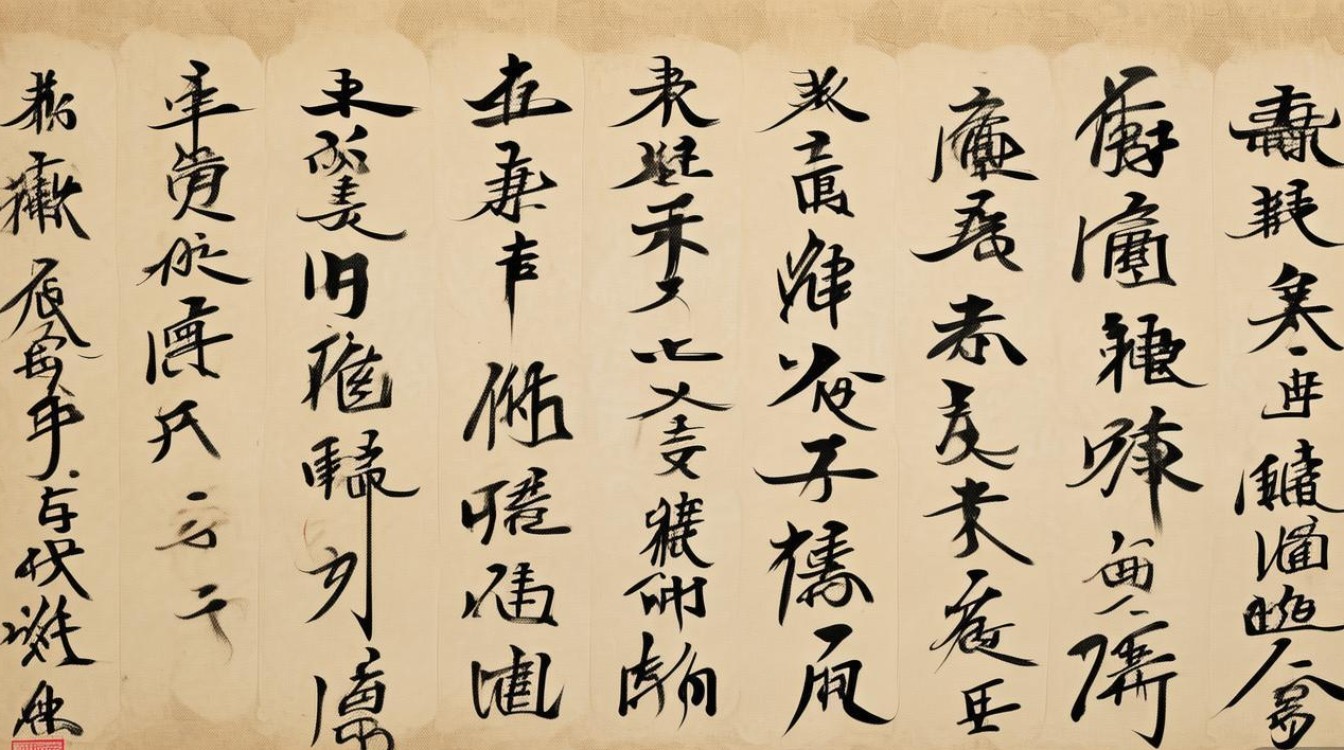 刘希山书法