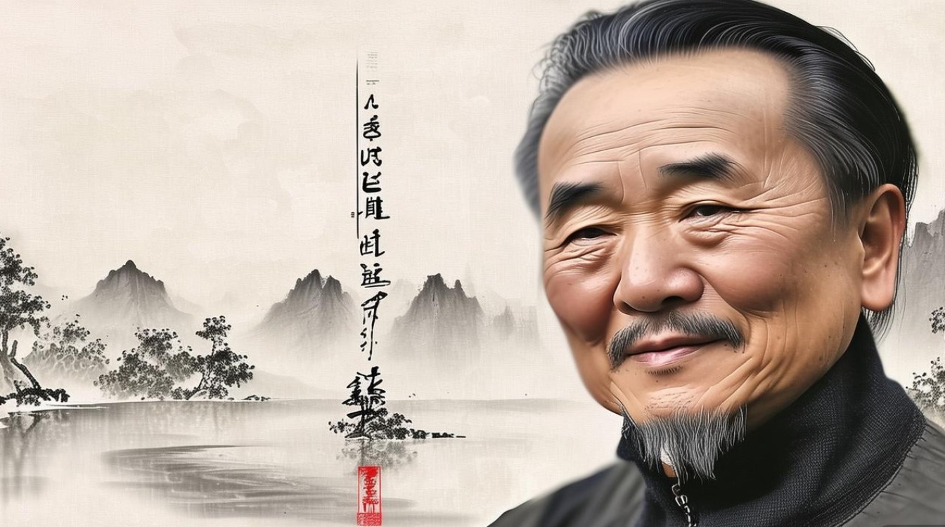少华书画家