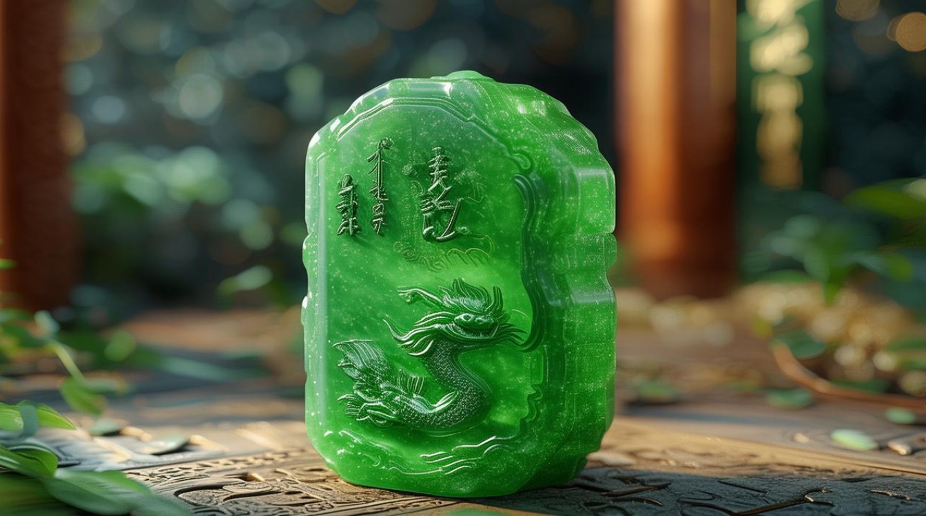 福禄翡翠含义