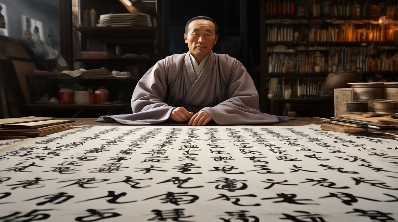 书画家师江