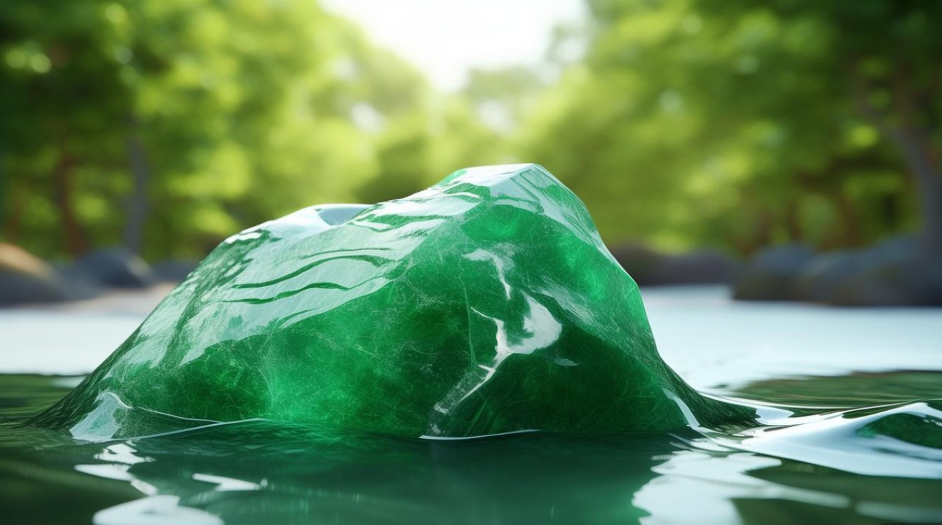 翡翠 天河石