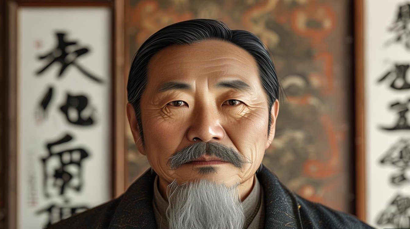 书画家李齐