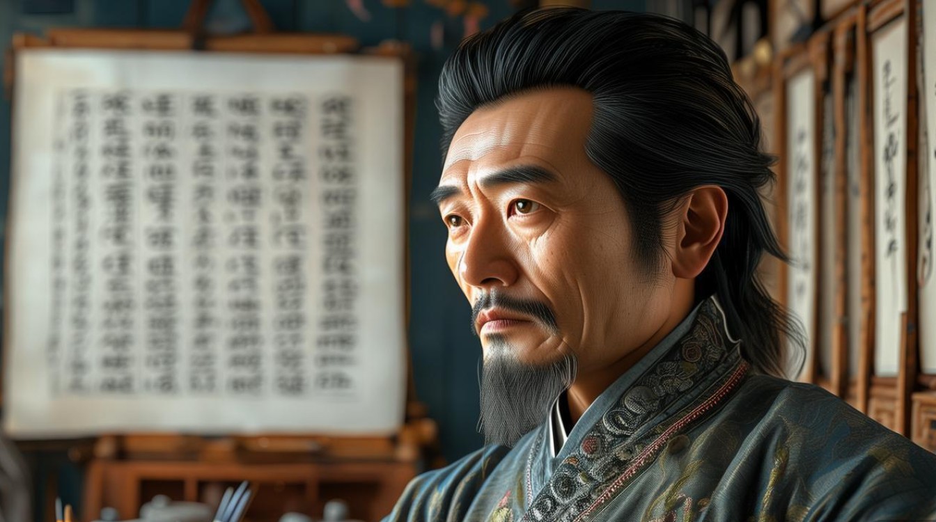 书画家杨荣