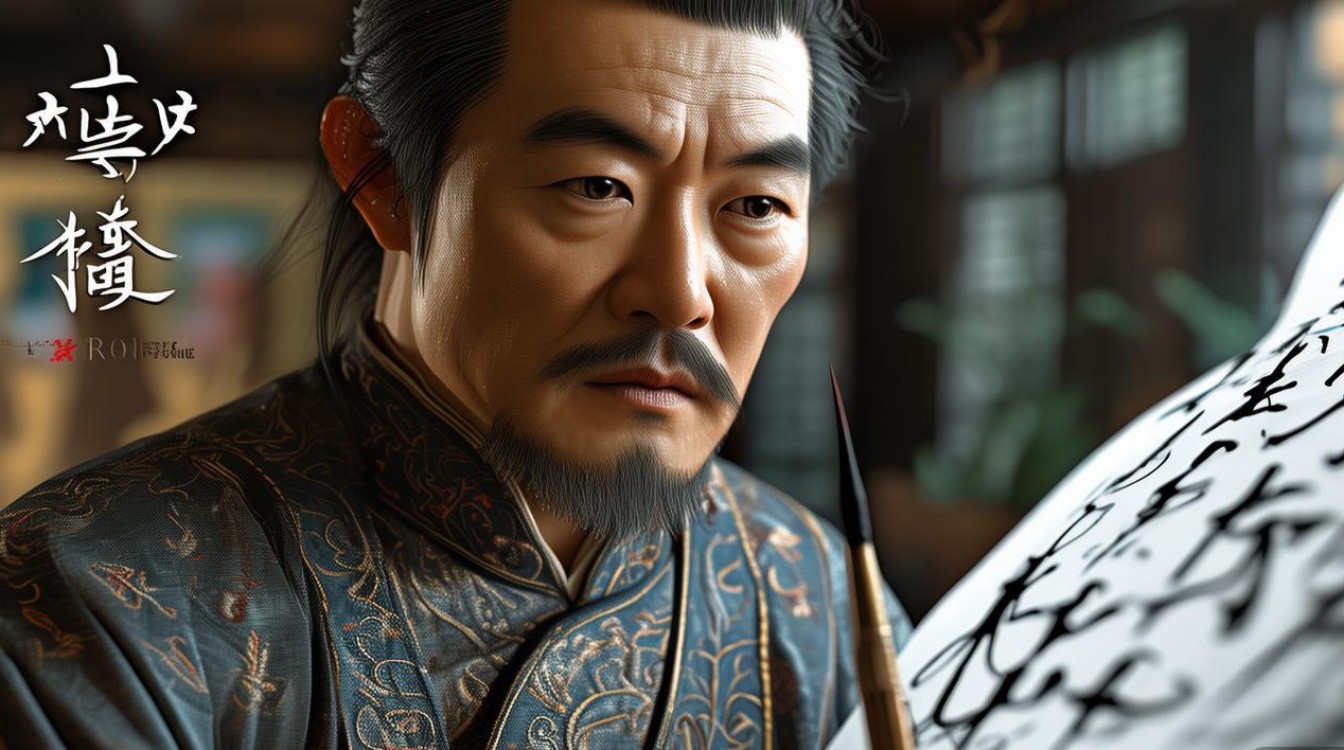 书画家杨荣