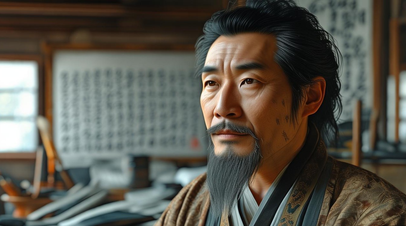 书画家杨荣