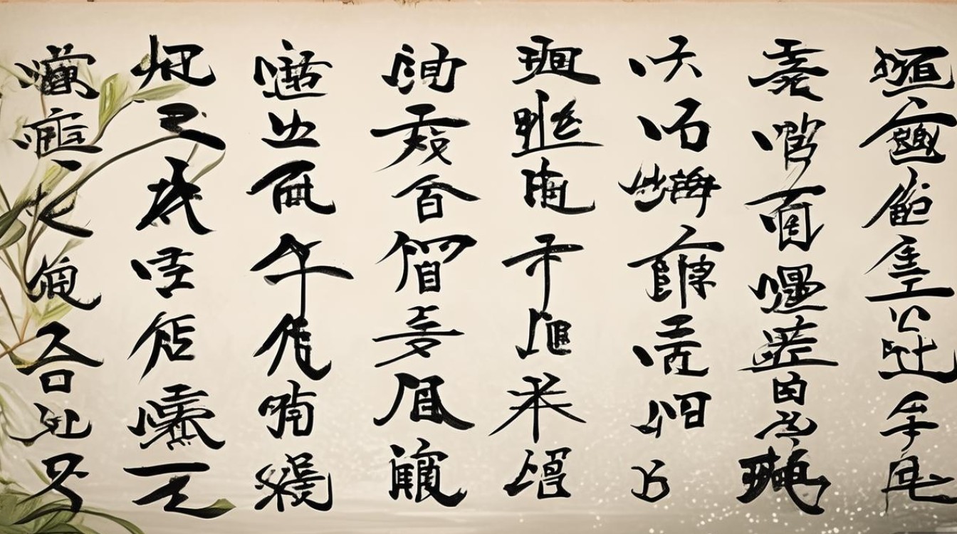 书法李坤林