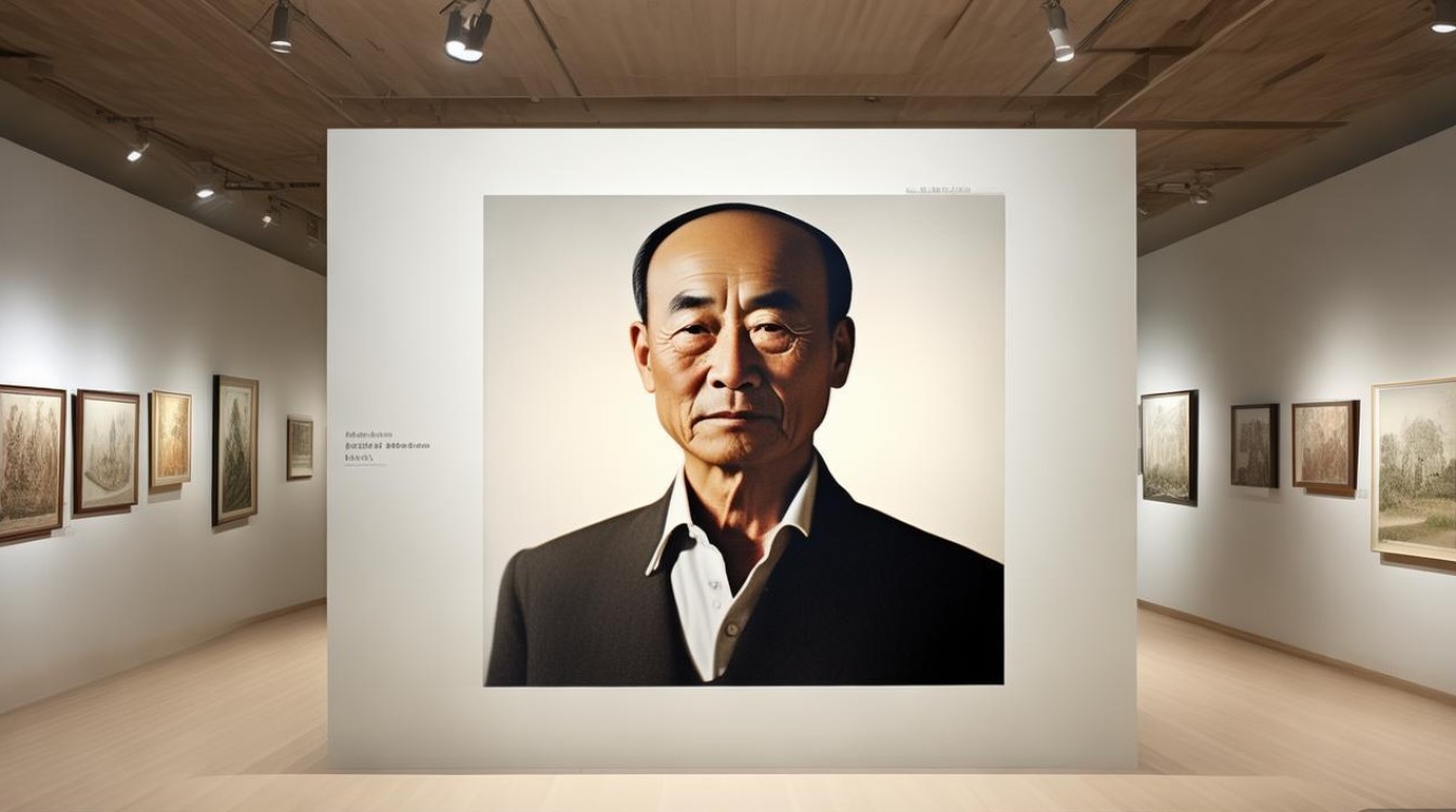 陈荣宝画家简介