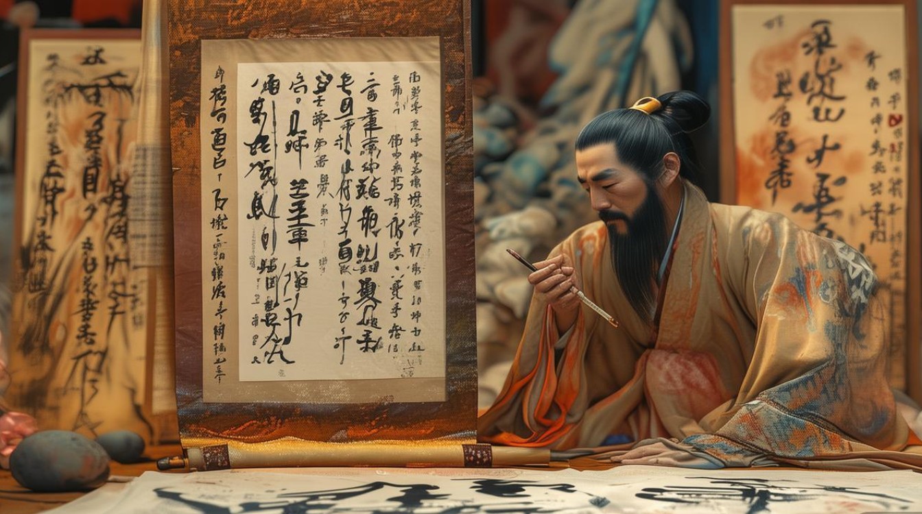 书画家和美
