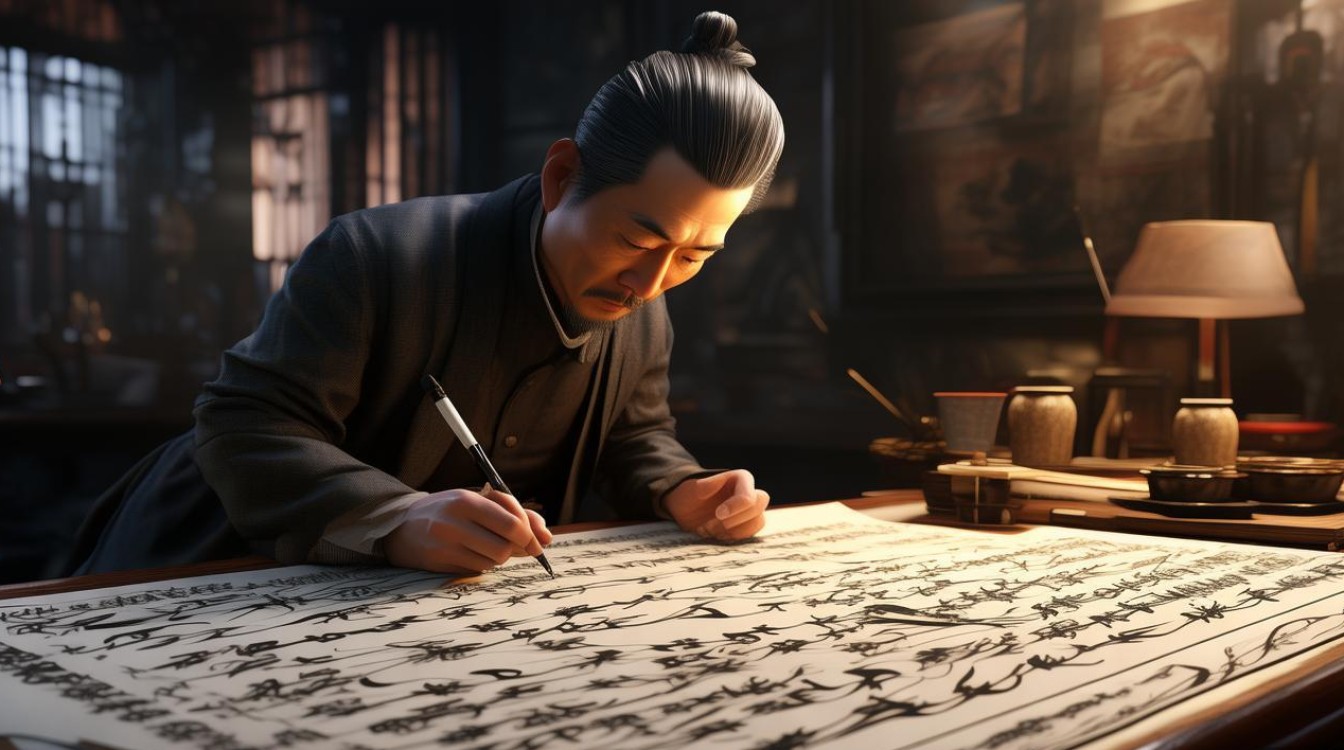 书画家宋珏