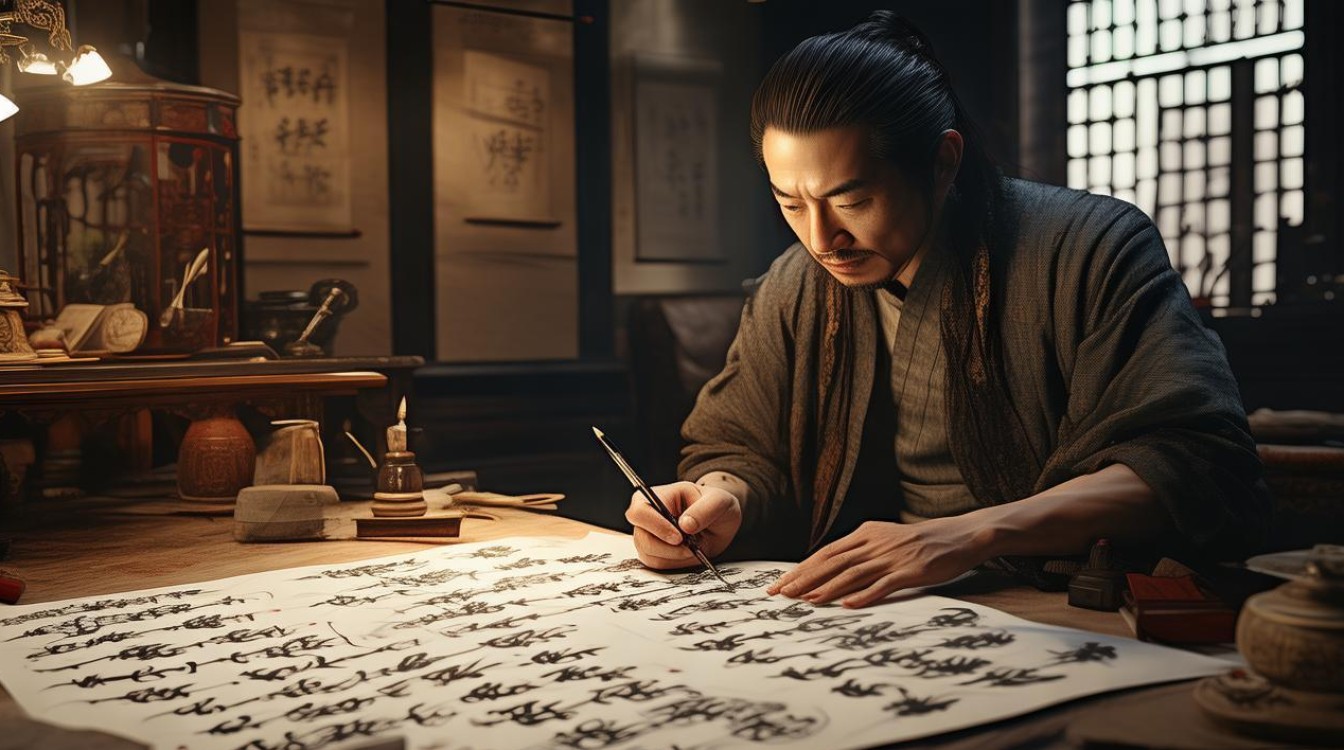 书画家宋珏