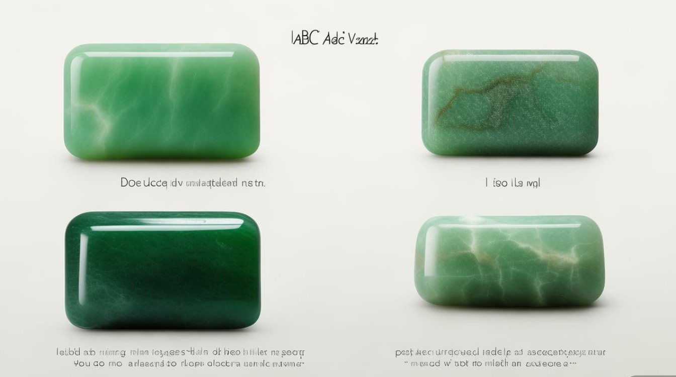 abc翡翠区别