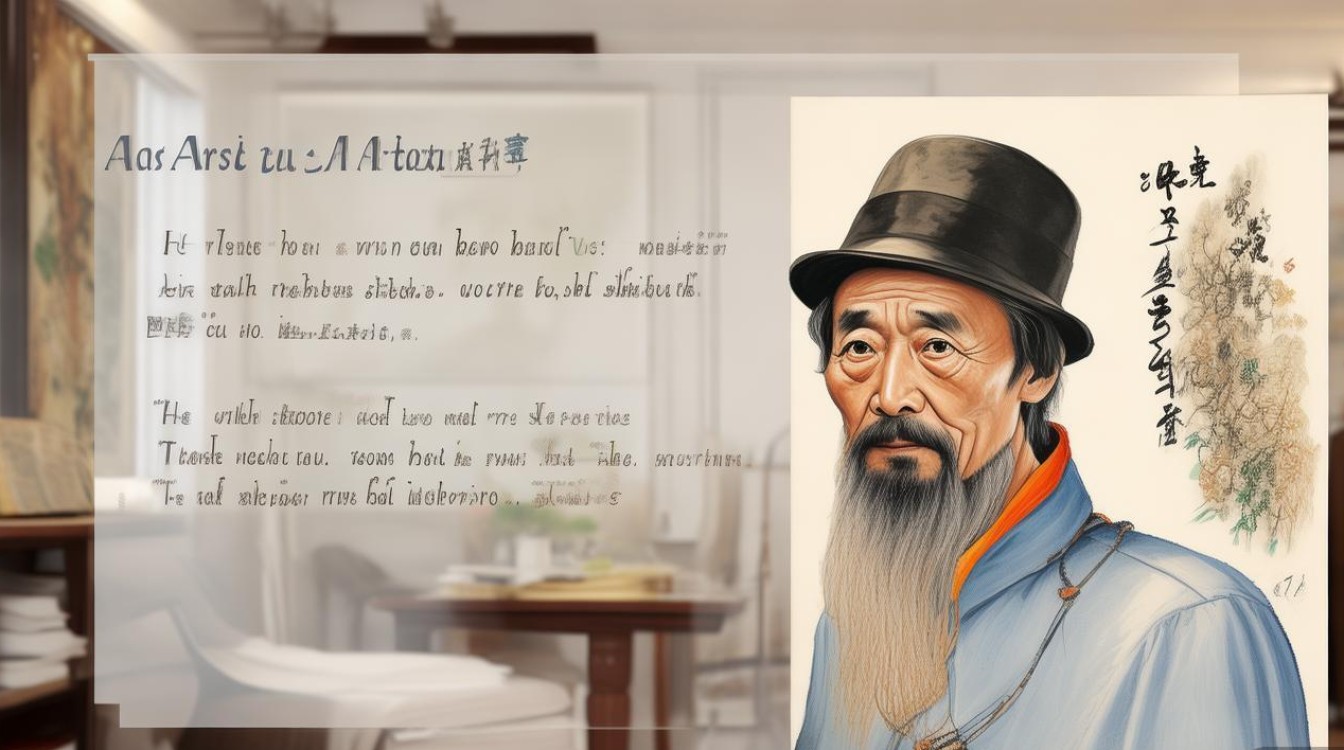 马霖书画家