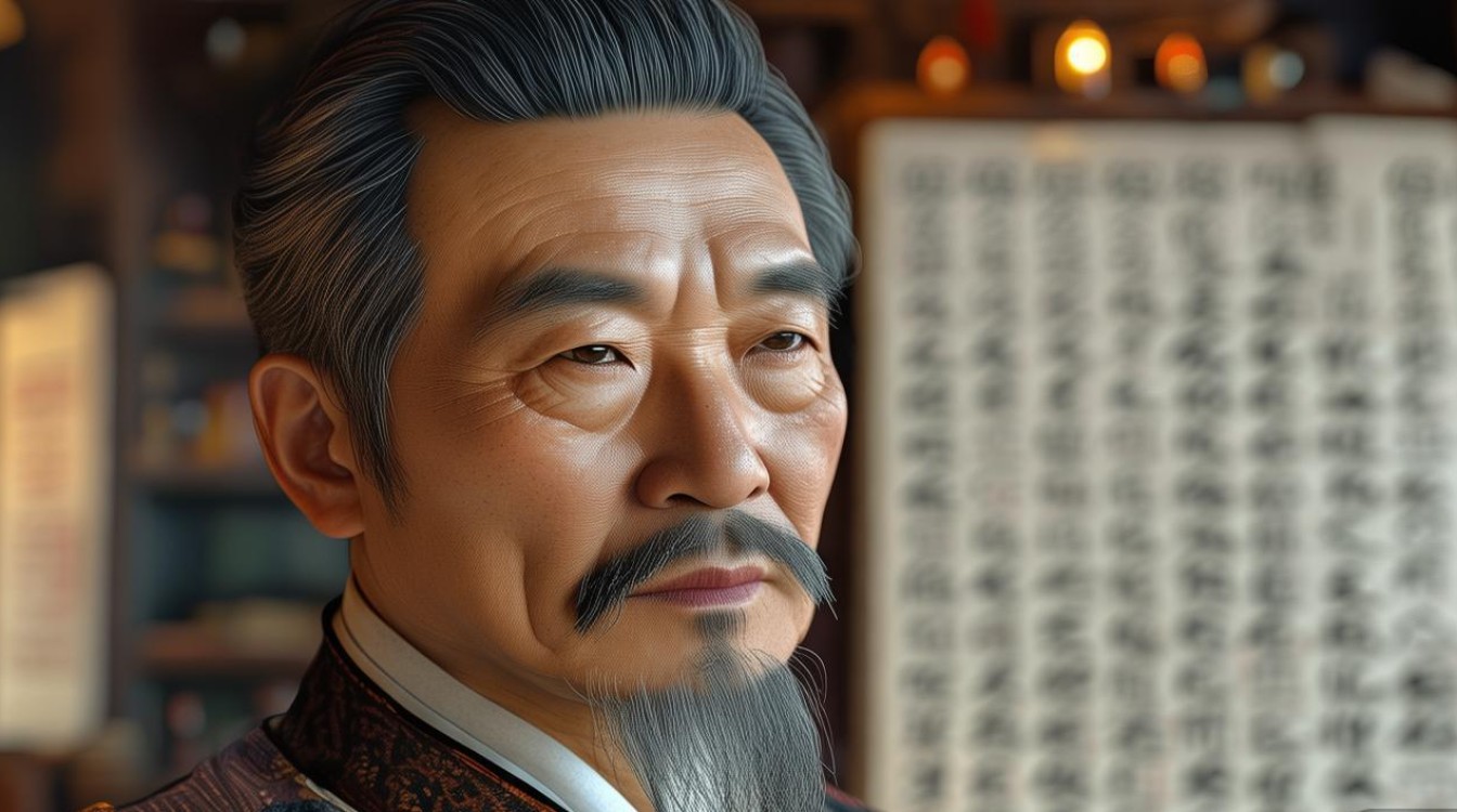 书画家辛永发
