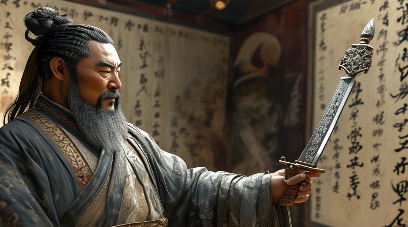 书画家照剑