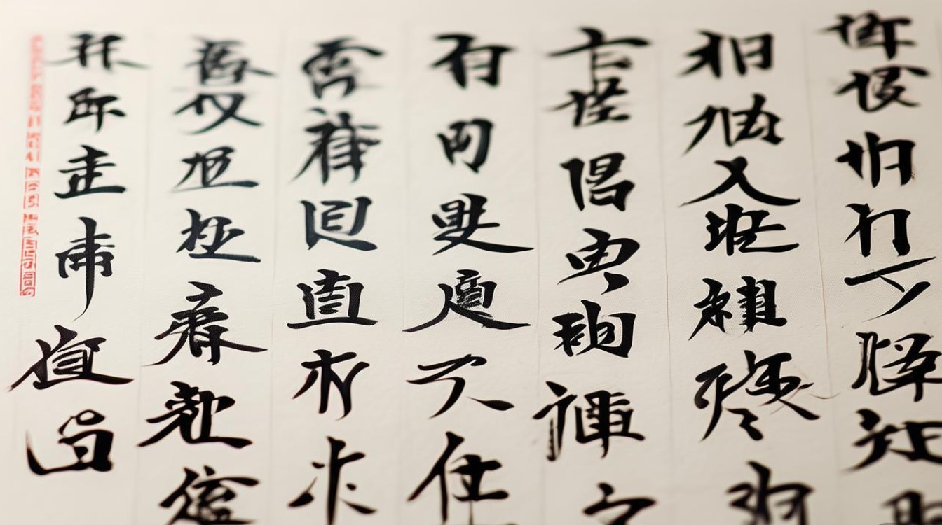江卫东书法