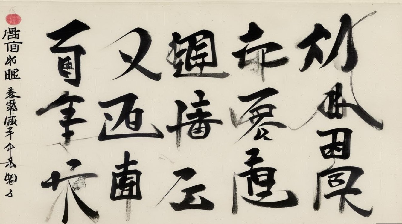 江卫东书法
