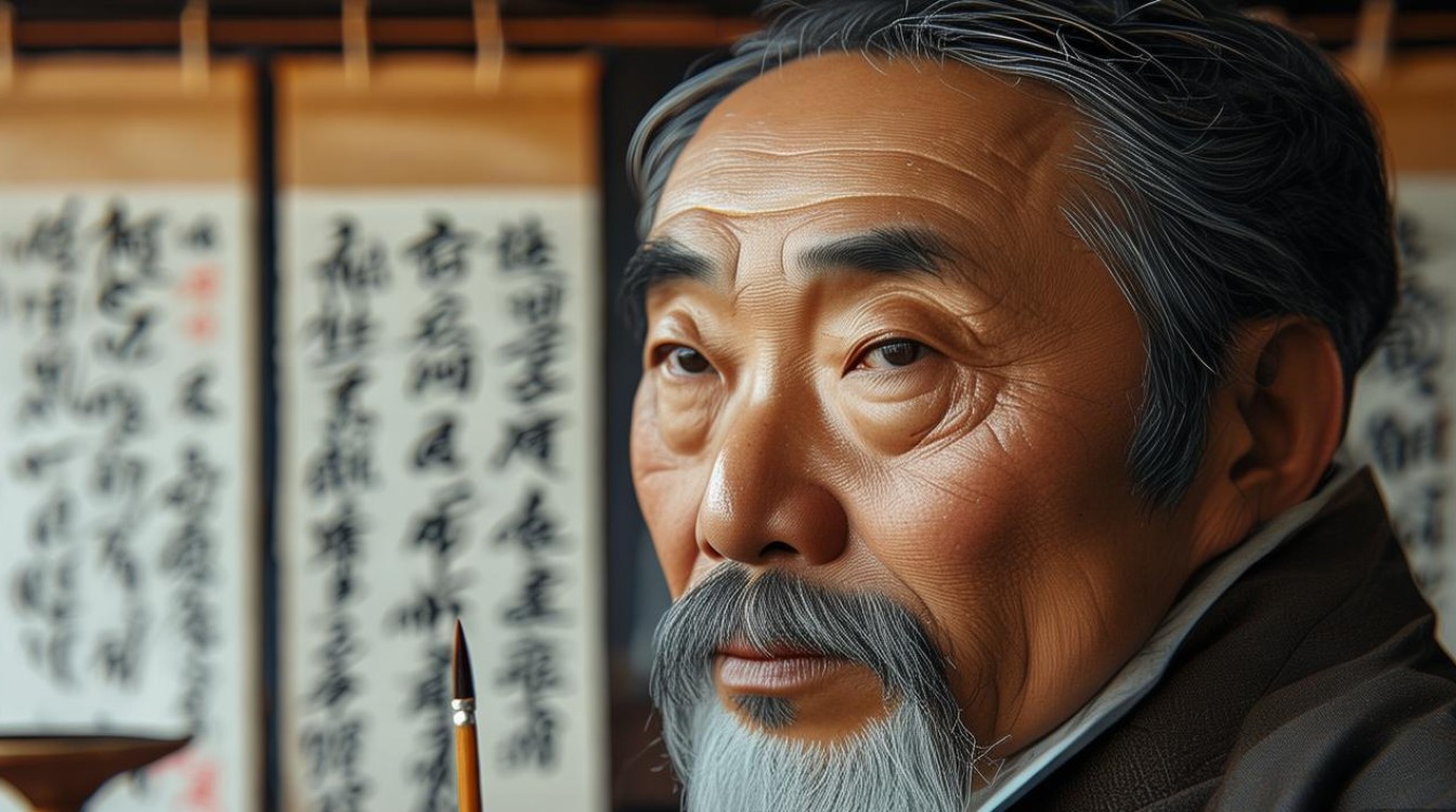 书画家余本