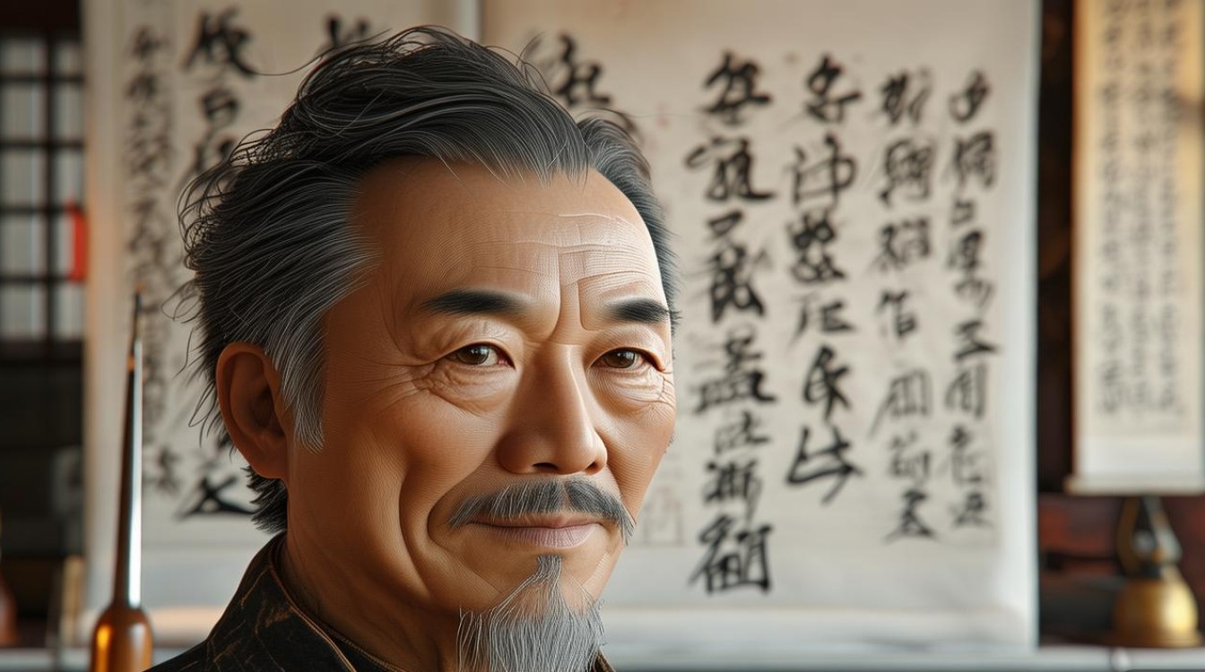 书画家余本