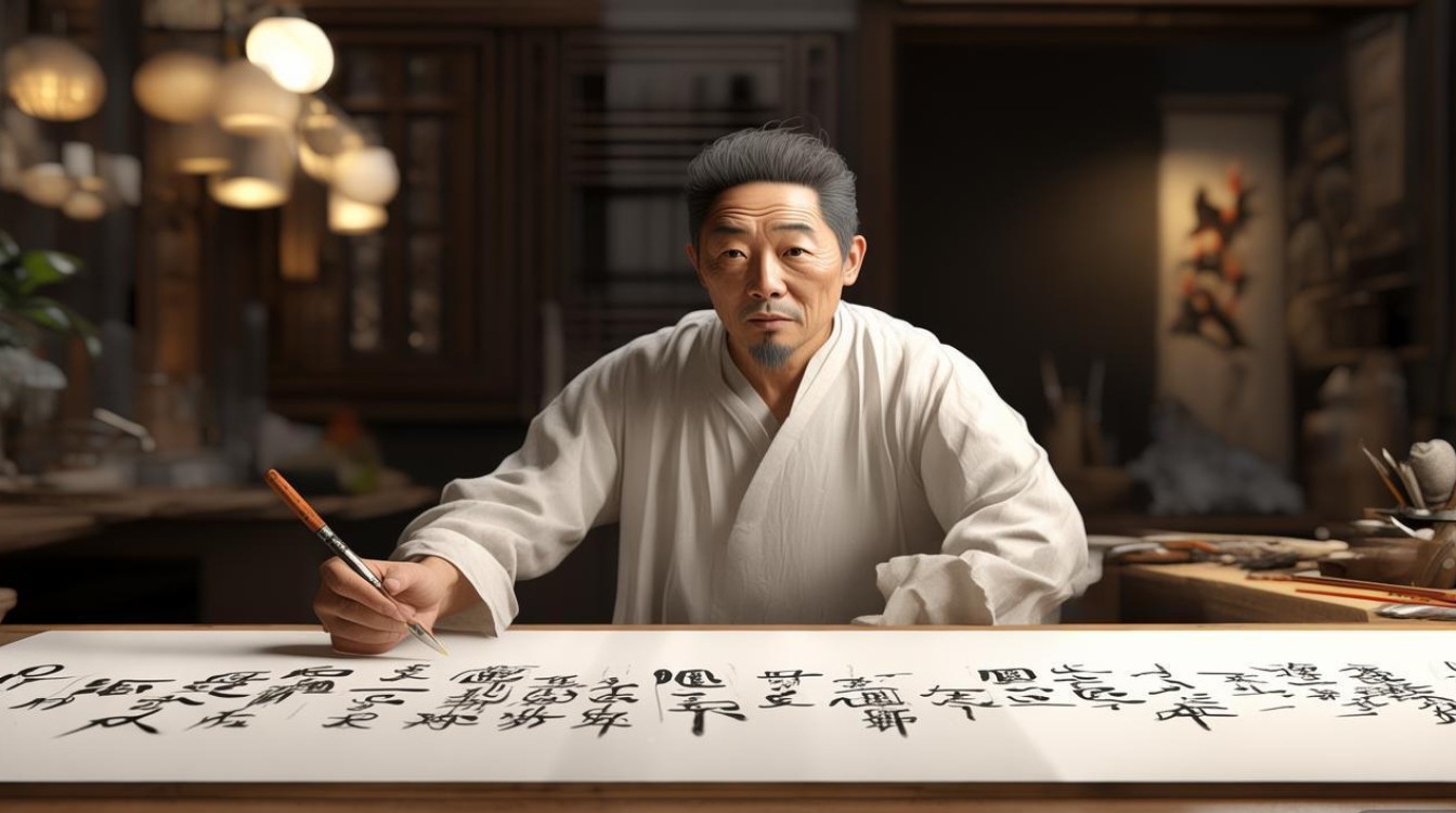 书画家余本