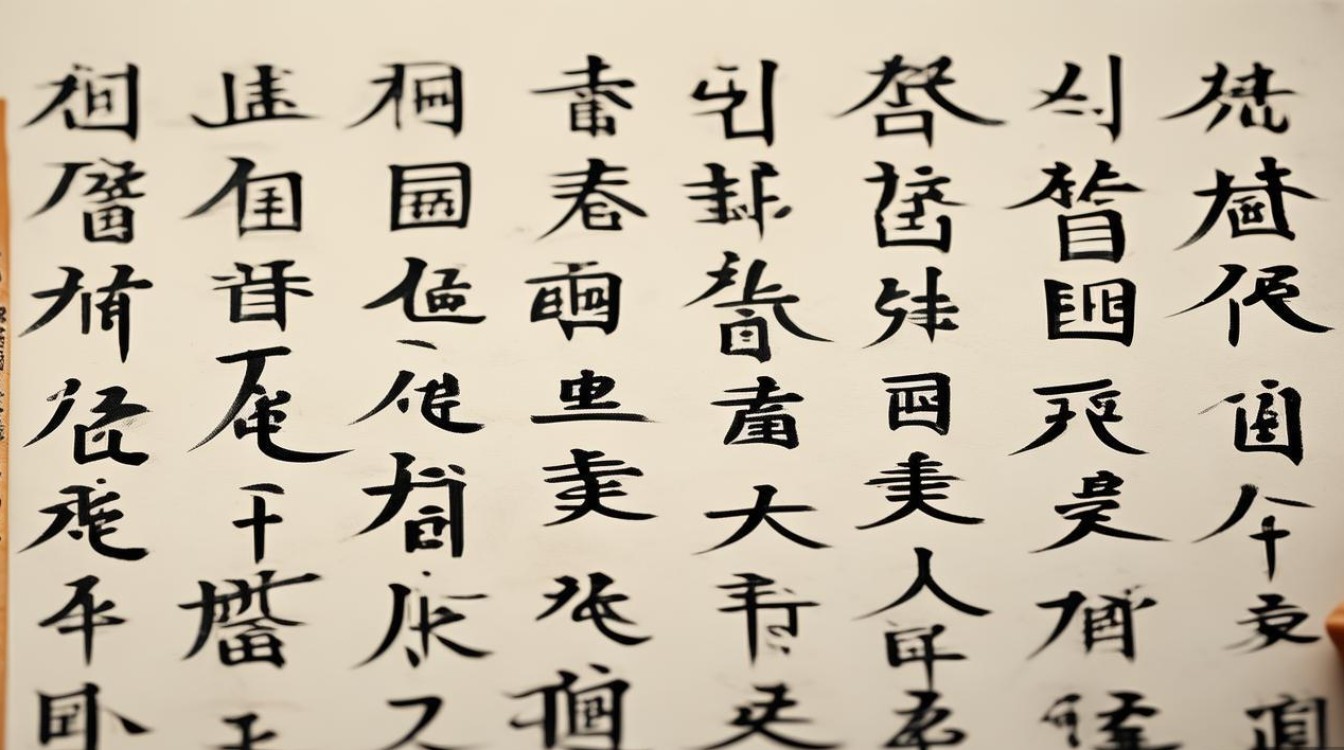 吴全林书法