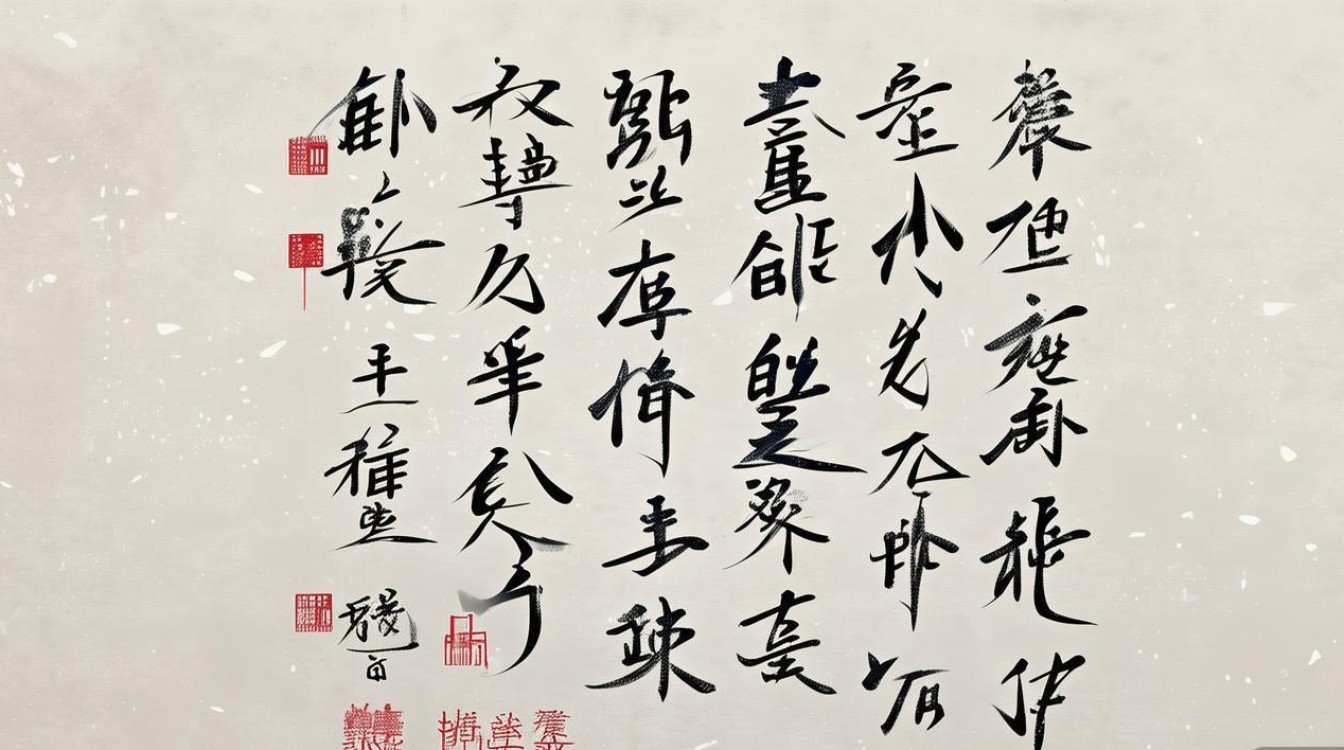 刘振杰书法