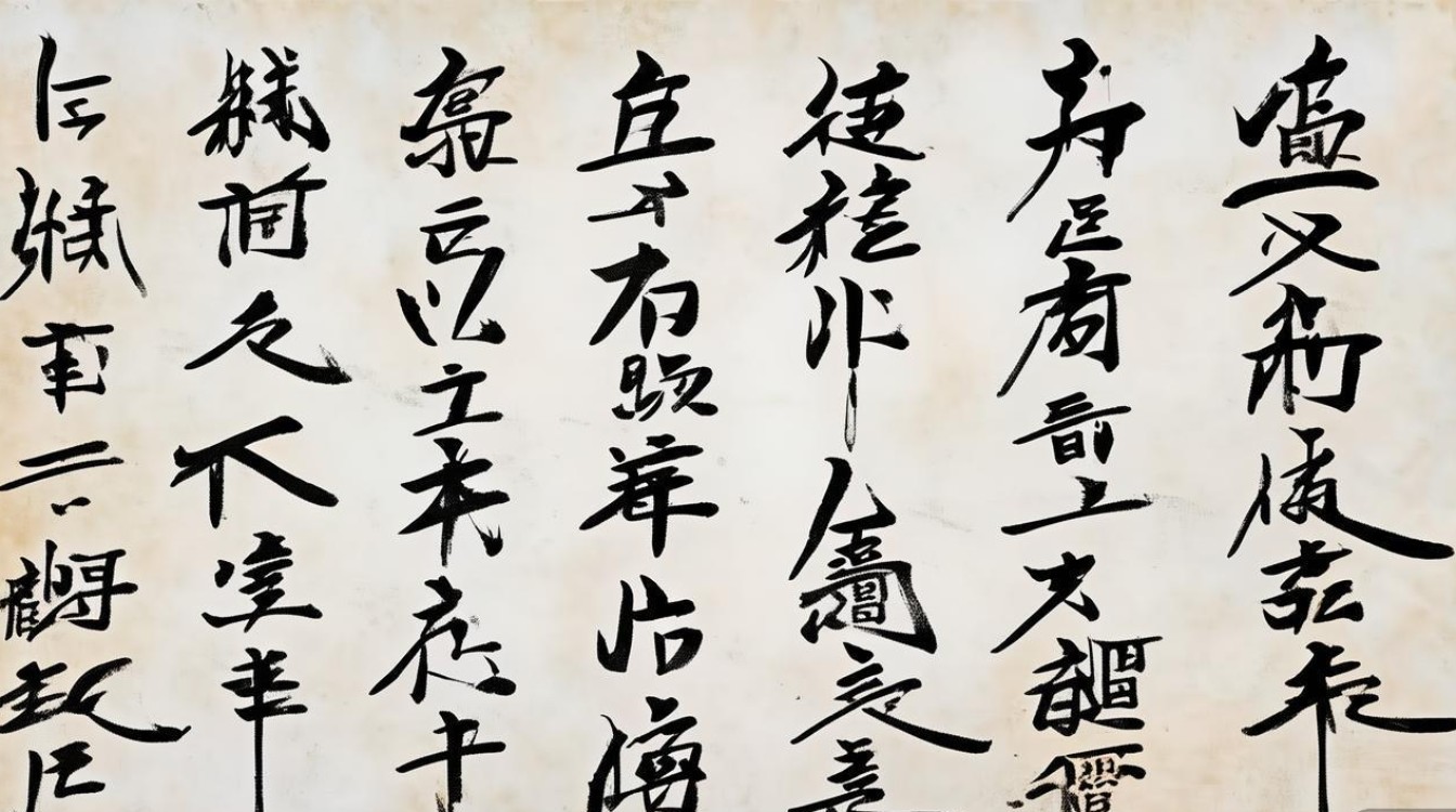 刘振杰书法