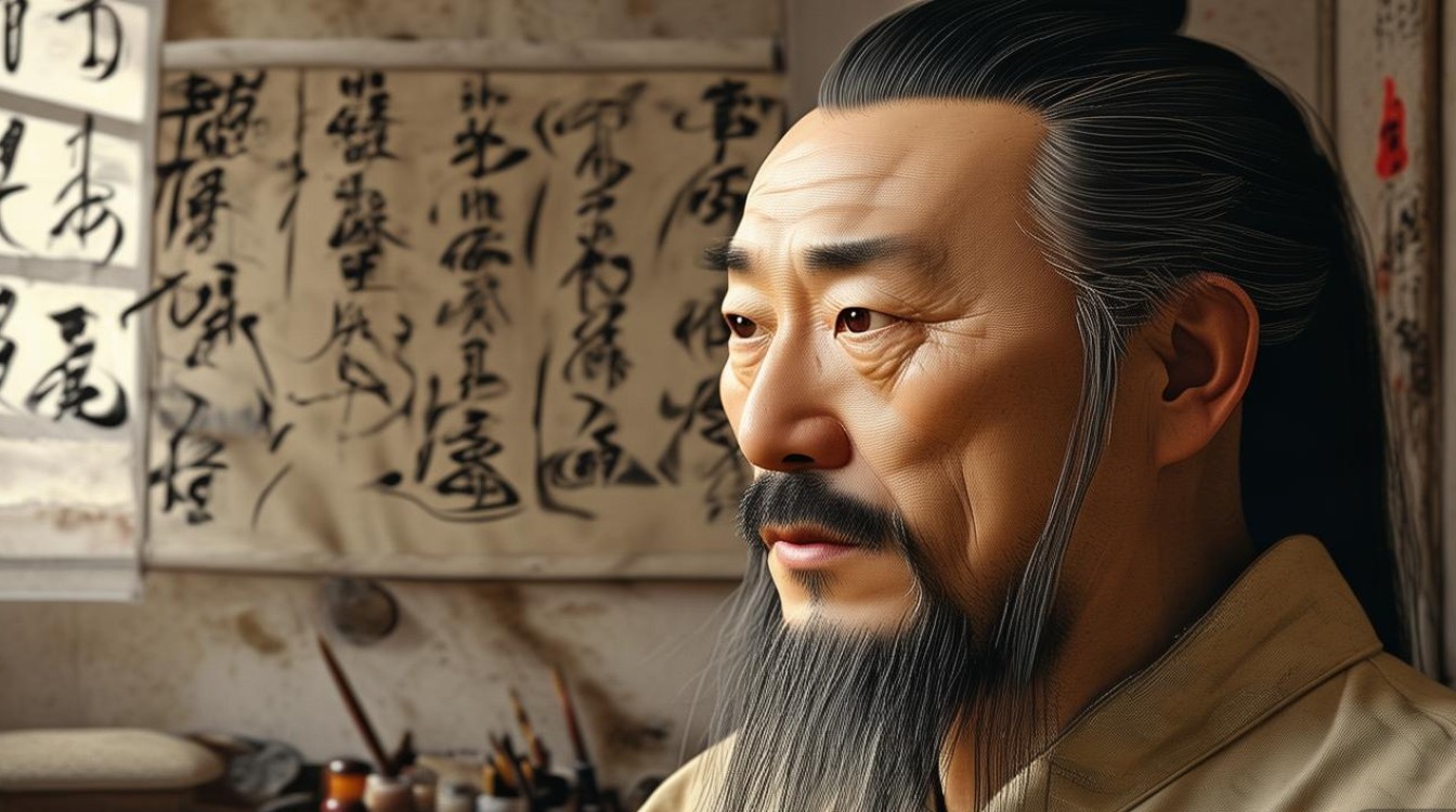 侯飞书画家