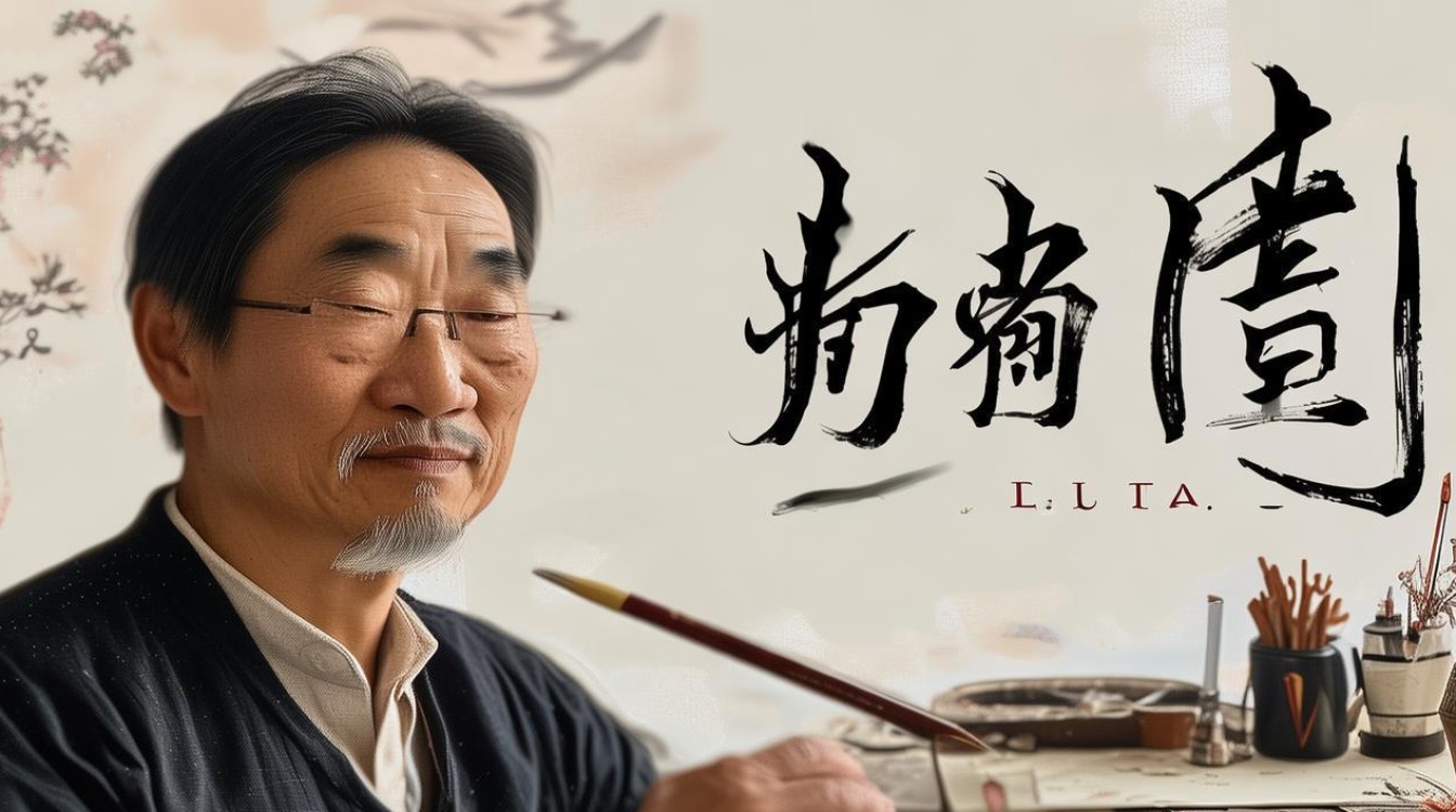 侯飞书画家