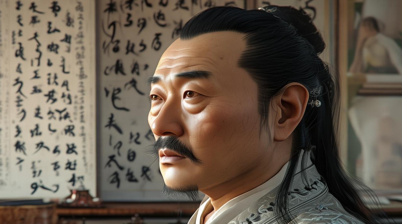 书画家张德才