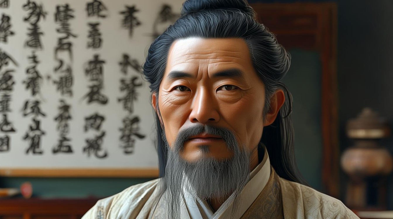 书画家张德才