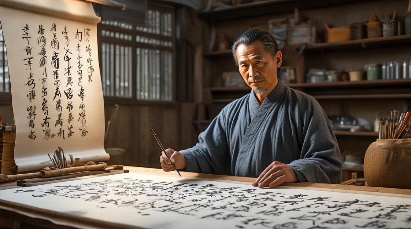 画家字四丁