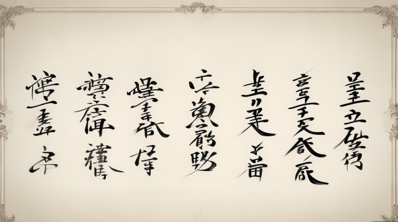 郑龙平书法