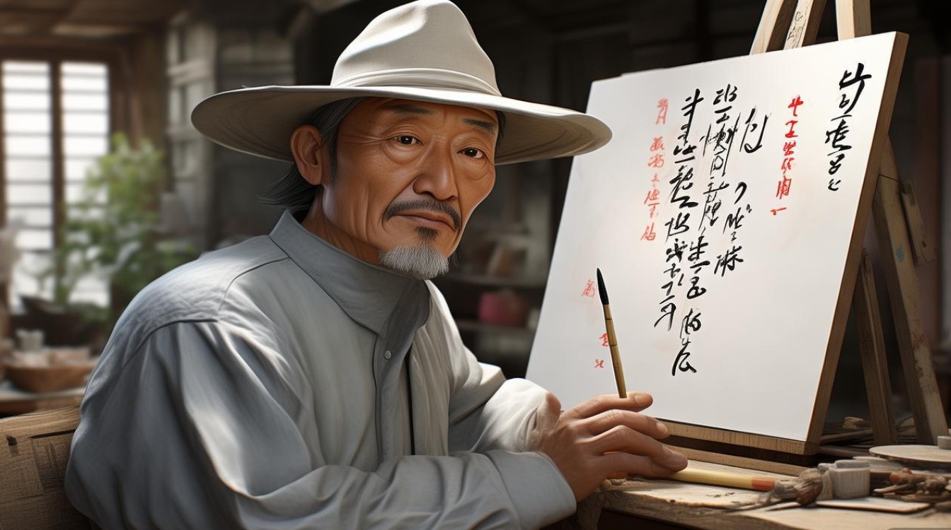 韩国画家金