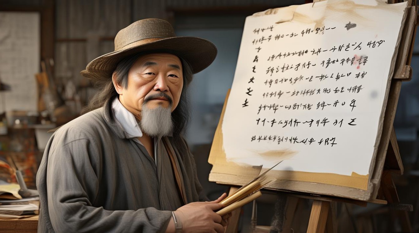 韩国画家金