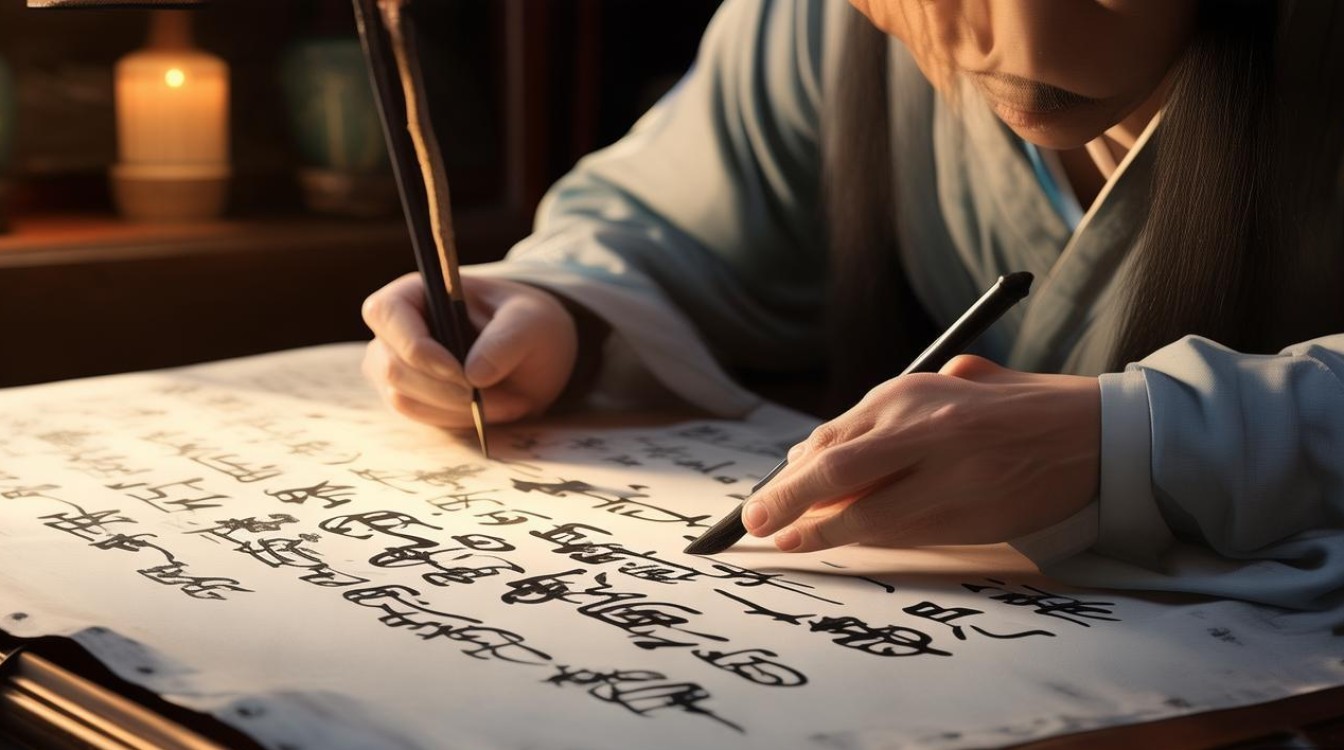 熊郁周书法