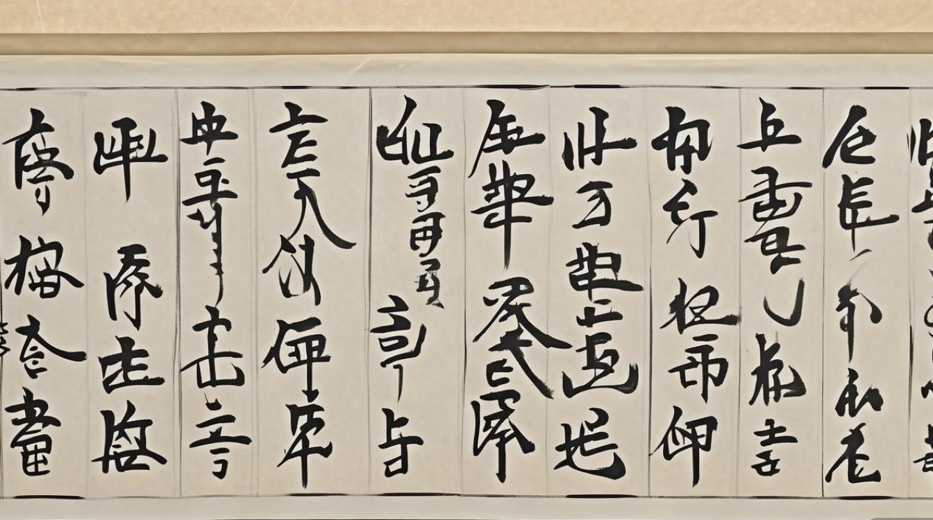 徐建东书法
