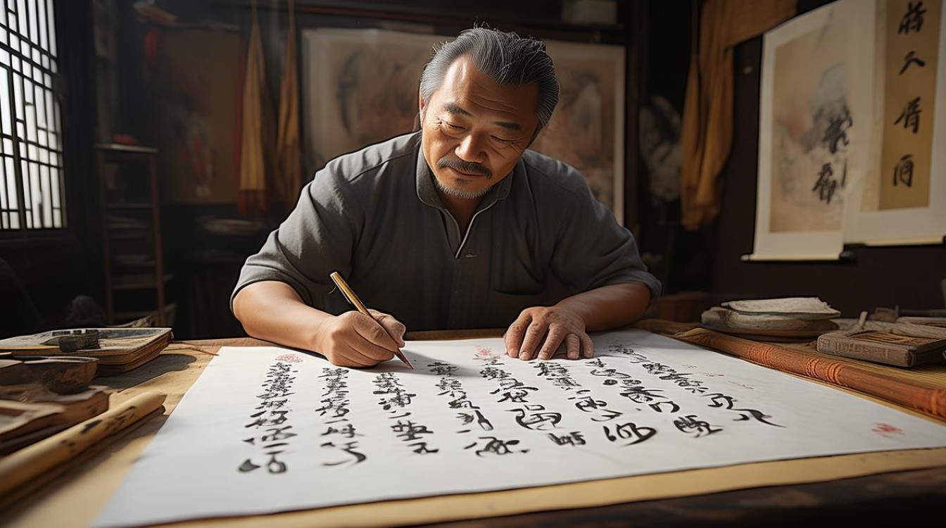 书画家义潜