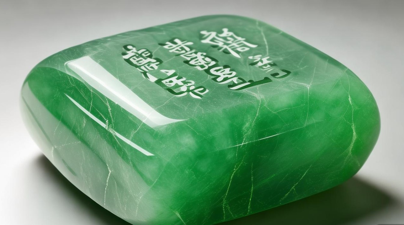 清水绿翡翠