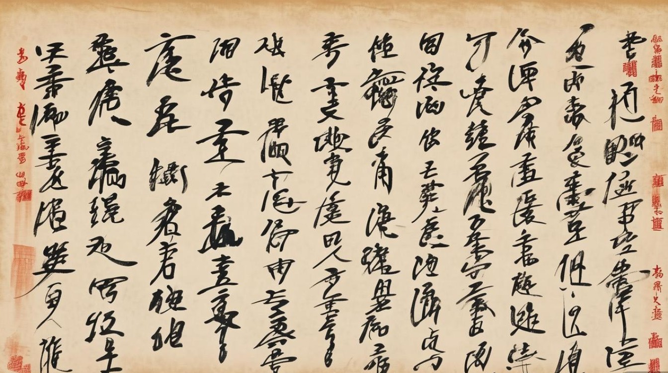 张寿彭书法